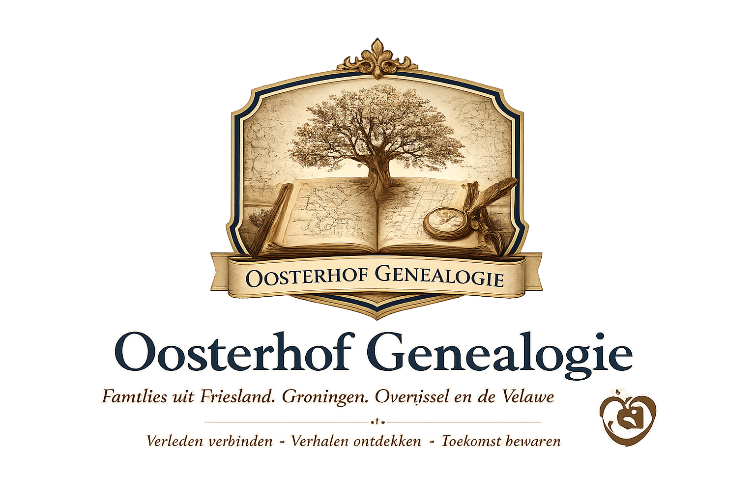 Genealogische Homepage Jan Oosterhof